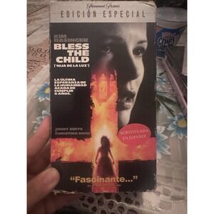 Bless the Child (VHS, 2001)